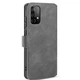 Чехол DG.MING Retro Style для Samsung Galaxy A52 (A525) / A52s (A528) - Grey - изображение 3
