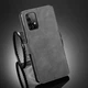 Чехол DG.MING Retro Style для Samsung Galaxy A52 (A525) / A52s (A528) - Grey - изображение 8