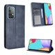 Чохол-книжка Deexe Retro Style для Samsung Galaxy A52 (A525) / A52s (A528) - Blue - зображення 2