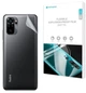 Антибликовая пленка на заднюю панель RockSpace Matte для Xiaomi Redmi Note 10 / Note 10s / Poco M5s - Matte - изображение 1