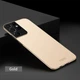Пластиковый чехол MOFI Slim Shield для Samsung Galaxy S21 Ultra (G998) - Gold - изображение 2