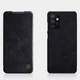 Чохол-книжка NILLKIN Qin Series для Samsung Galaxy A72 (А725) - Black - зображення 7