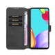 Чохол DG.MING Retro Style для Samsung Galaxy A52 (A525) / A52s (A528) - Black - зображення 4