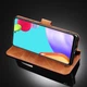 Чохол DG.MING Retro Style для Samsung Galaxy A52 (A525) / A52s (A528) - Brown - зображення 7