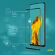 Захисне скло для смартфона Xiaomi Redmi Note 10 Pro Piko 9H Black (1283126511233) - зображення 4