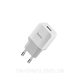 СЗУ Hoco C22A Little Superior 2.4 A/1 USB + micro cable White - изображение 3