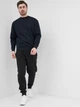 Свитшот мужской JHK Sweatshirt SWRA290-NY 2XL (2000000004150) - изображение 3