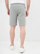 Шорты хлопковые мужские Puma Ess Shorts 58670903 S Medium Gray Heather (4063697313262) - изображение 2