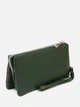 Кошелек-клатч женский кожаный ST Leather Accessories 19253 Зеленый - изображение 2