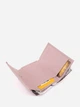 Женский кошелек ST Leather Accessories 19355 Лиловый - изображение 2