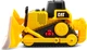 Pojazd Funrise CAT Bulldożer ze światłem i dźwiękiem 25 cm (021664822876) - obraz 3