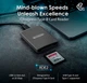 Кардридер Transcend TS-RDE2 CFexpress Type-B USB 3.2 Gen 2x2 Type-C - зображення 8