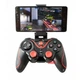 Беспроводной игровой джойстик X3 Bluetooth для смартфона Android iOS Tv Box Black - изображение 1