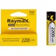 Аккумулятор Raymax 18650 2200 mAh Li-ion Original - изображение 1