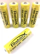 Аккумулятор Rablex 14500 800 mAh Li-ion Original - изображение 2