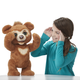 Інтерактивна іграшка Hasbro FurReal Friends Ведмедик (E4591) - зображення 12