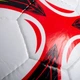 Мяч футбольный Core Pro Liga №5 SHINY FIGHTER 027 White-Black-Red - изображение 3