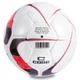 Мяч футбольный ламинированный Core №5 DIAMOND 025 White-Black-Red - изображение 2