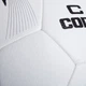 Мяч футбольный Core Pro Liga №5 HIBRED SUPER CR-013 White-Blue-Black - изображение 3