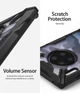 Чехол Fusion X Design для Huawei Mate 30 Pro Camo Black (XDHW0004) - изображение 4