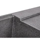 Кухонная мойка Lidz 790x495/230 BLA-03 (LIDZBLA03790495230) - изображение 6