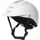 Каска EQUI-THÈME Ekkia "Chrome" Белый 57-61 - изображение 1