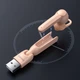 Бездротова Bluetooth-гарнітура Baseus Encok Wirelless Earphones A05 + USB док-станція Рожевий - зображення 9