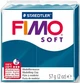 Пластика Fimo Soft 57г синий калипсо (4007817035542) - изображение 1