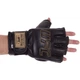 Перчатки для смешанных единоборств MMA кожаные UFC PRO Prem UHK-75059 L-XL черный - изображение 3