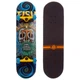 Скейтборд деревянный канадский клен для трюков Fish Skateboards Нептун Neptune 79см (sk84) - изображение 1