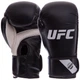 Перчатки боксерские PU UFC PRO Fitness (PU, размер 16oz, черный) (UHK-75029_Черный_16_унции) - изображение 1