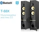 Акустическая система F&D T-88X Black - изображение 9