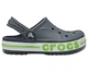 Крокси Crocs Kids Bayaband Clog C13-30-19-19.5 см Charcoal 205100 - изображение 1