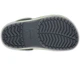 Крокси Crocs Kids Bayaband Clog C13-30-19-19.5 см Charcoal 205100 - изображение 5