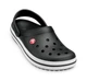 Сабо Crocs Crocband™ Clog M8W10-40.5-26-26.5 см Black 11016-W - изображение 2