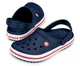Сабо Crocs Crocband™ Clog M13-46-30-30.5 см Navy 11016 - изображение 3