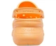 Сабо Crocs Classic Bae Clog W7-37-23.5-24 см Cantaloupe 206302 - изображение 5