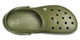 Сабо Crocs Crocband™ Clog M8W10-40.5-26-26.5 см Army Green 11016 - изображение 4