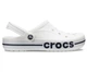 Сабо Crocs Bayaband Clog M8W10-40.5-26-26.5 см White 205089-W - зображення 1