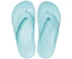 Сланці Crocs Bayaband Flip M7W9-39-25.5 см Ice Blue / Melon 205393 - зображення 4