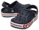 Крокси Crocs Kids Bayaband Clog J1-31-32-20-20.5 см Navy 205100 - изображение 3