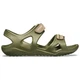 Сандалі Crocs Men's Swiftwater™ River Sandal M9-42-27см Army Green / Khaki 203965 - изображение 1