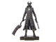 Фигурка BauTech Охотник Бладборн Bloodborne Hunter 11 см Черный (1009-009-00) - изображение 1
