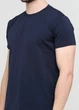 Футболка "Only Man" (95-TSH-3-02-Dblue/small-silver-back-XS) - изображение 3