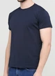 Футболка "Only Man" (95-TSH-3-02-Dblue/small-blue-back-M) - изображение 4