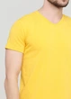 Футболка "Only Man" (95-TSH-3-02-V-yellow/small-yellow-back-L) - изображение 3
