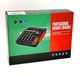 Портативный микшерный пульт WVNGR F6-BT, Bluetooth, USB, Karaoke, mp3, AUX - изображение 5