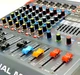 Професійний пульт мікшерний WVNGR LS-N6 Mixer Bluetooth, USB, Karaoke, mp3, AUX, 320DSP програм - зображення 4