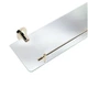 Полку Q-tap Liberty ORO 1153 Золотиста (QTLIBORO1153) - зображення 3