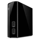 Накопитель внешний HDD 3.5" USB 12TB Seagate Backup Plus Hub Black (STEL12000400) - изображение 1